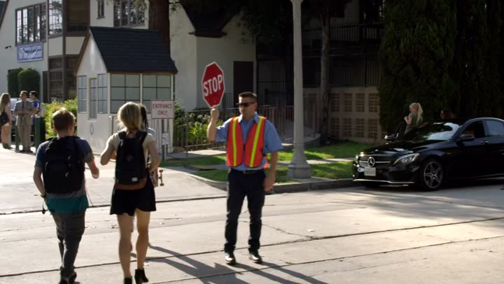 Hình ảnh tập 6 Bosch (Phần 3)