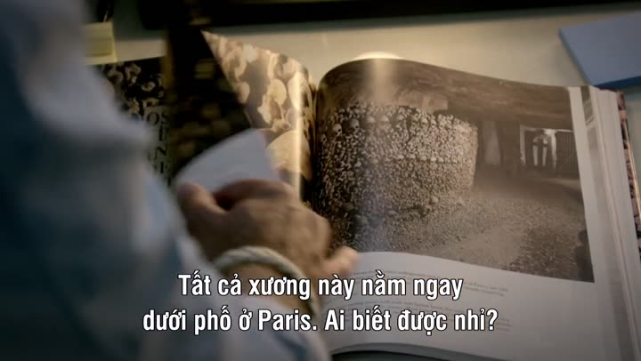 Hình ảnh tập 7 Bosch (Phần 1)