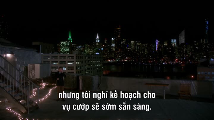 Tập 12 phim Điều Cơ Bản (Phần 4)