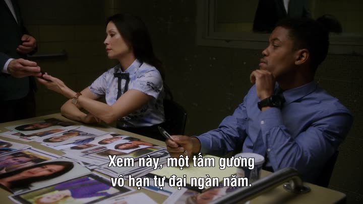 Tập 3 phim Điều Cơ Bản (Phần 4)