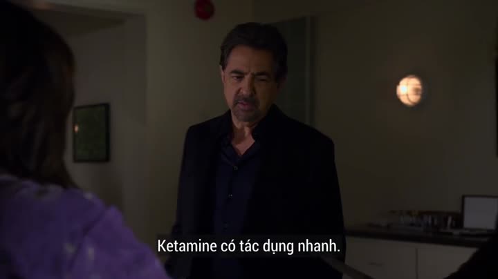 Tập 10 phim Tâm Lý Tội Phạm (Phần 8)