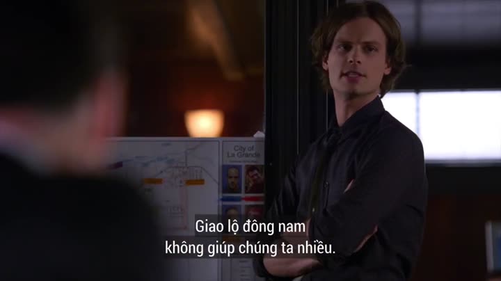 Hình ảnh tập 5 Tâm Lý Tội Phạm (Phần 8)