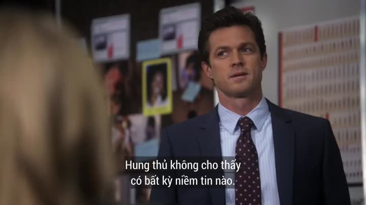 Tập 23 phim Tâm Lý Tội Phạm (Phần 5)