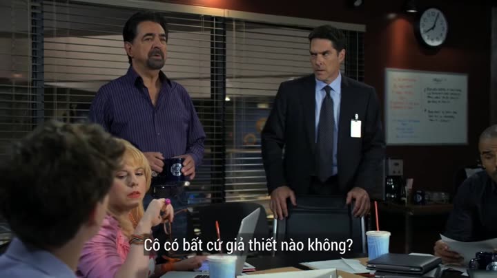 Hình ảnh tập 24 Tâm Lý Tội Phạm (Phần 6)