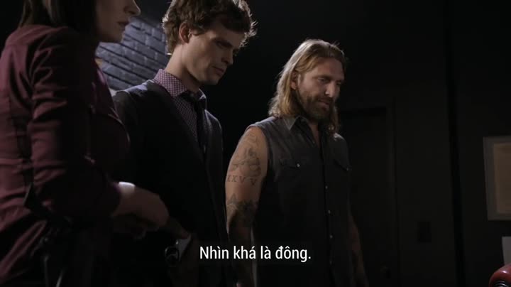 Tập 7 phim Tâm Lý Tội Phạm (Phần 6)