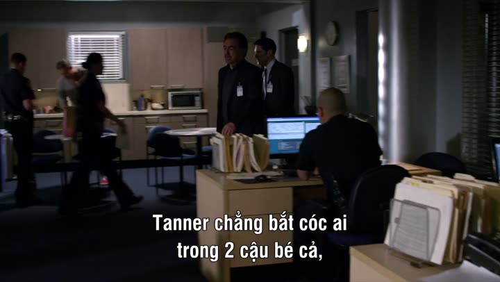 Tập 5 phim Tâm Lý Tội Phạm (Phần 10)