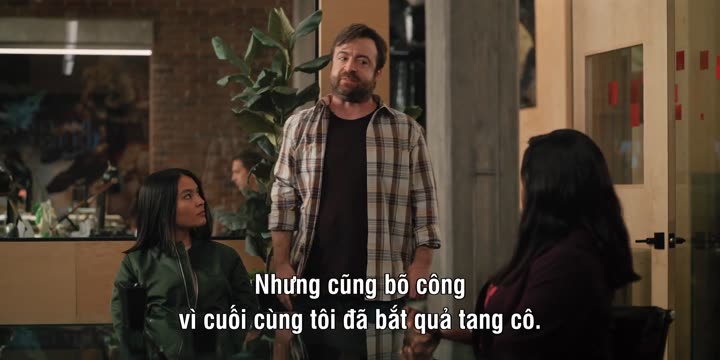 Tập 9 phim Sứ Mệnh Thần Thoại (Phần 3)