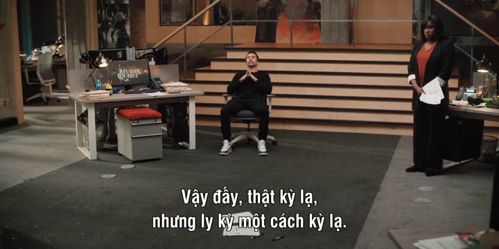 Hình ảnh tập 5 Sứ Mệnh Thần Thoại (Phần 2)