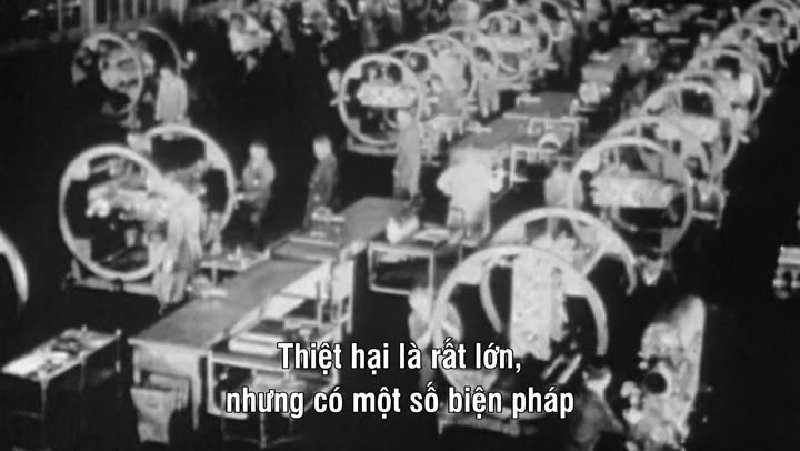 Tập 12 phim Chiến Tranh Thế Giới
