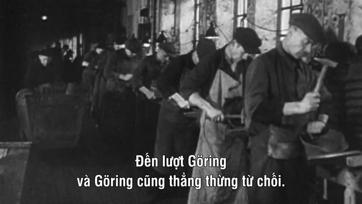 Tập 16 phim Chiến Tranh Thế Giới