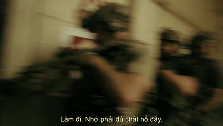 Hình ảnh tập 3 Đội Đặc Nhiệm (Phần 6)