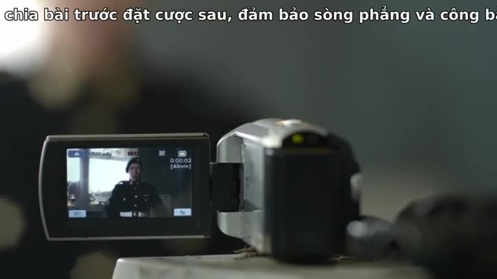 Tập 2 phim Thanh Tra Luther