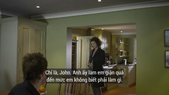 Hình ảnh tập 3 Thanh Tra Luther