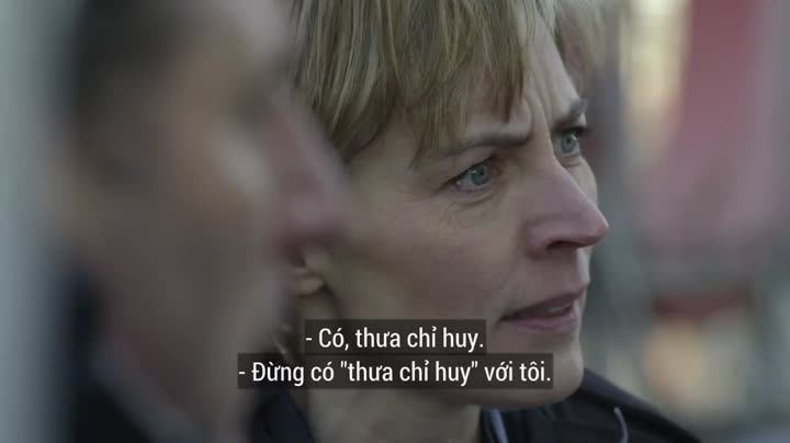 Hình ảnh tập 6 Thanh Tra Luther