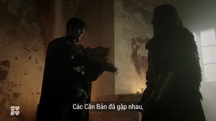 Tập 8 phim Mười Hai Con Khỉ (Phần 4)
