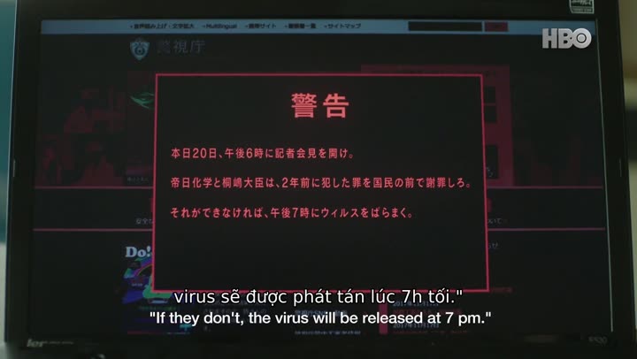 Tập 7 phim Nữ Thám Tử Sherlock