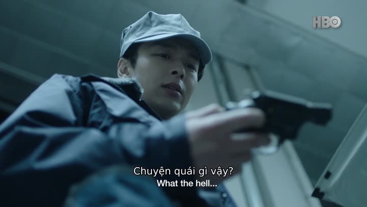 Tập 8 phim Nữ Thám Tử Sherlock