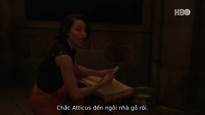 Hình ảnh tập 10 Xứ LoveCraft