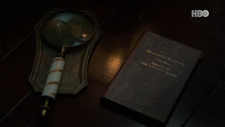 Tập 2 phim Xứ LoveCraft