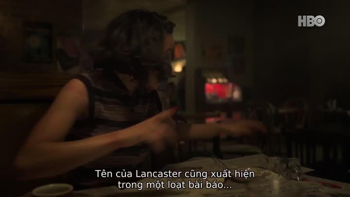 Hình ảnh tập 3 Xứ LoveCraft