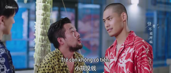 Hình ảnh tập 12 Thiếu Niên Cố Lên