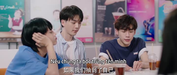 Hình ảnh tập 13 Thiếu Niên Cố Lên