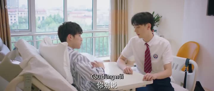Tập 18 phim Thiếu Niên Cố Lên