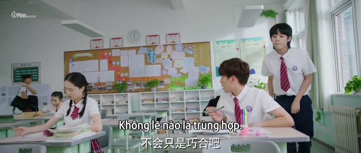 Tập 2 phim Thiếu Niên Cố Lên