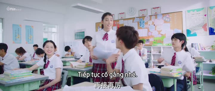 Hình ảnh tập 2 Thiếu Niên Cố Lên