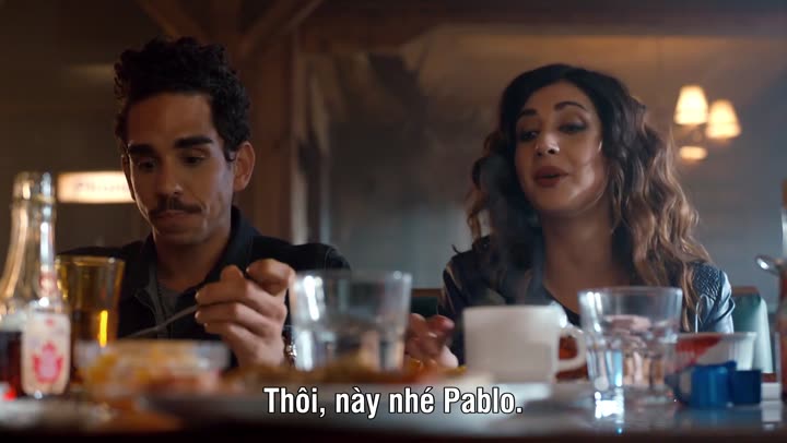 Tập 6 phim Ash Đối Đầu Ma Cây (Phần 1)