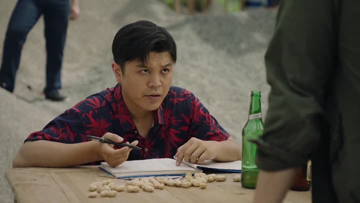 Tập 12 phim Hắc Kim