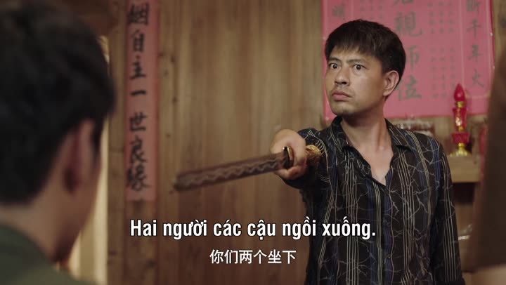 Hình ảnh tập 12 Hắc Kim