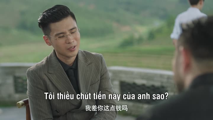 Tập 20 phim Hắc Kim