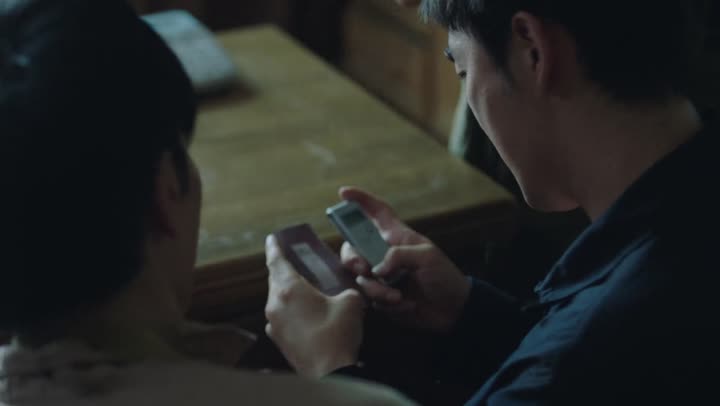 Hình ảnh tập 20 Hắc Kim