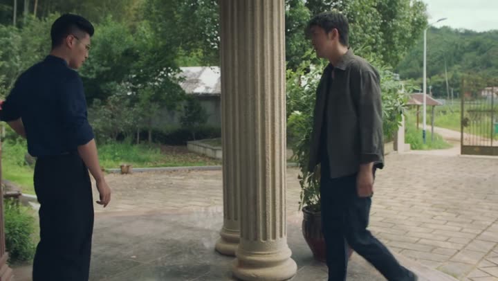 Hình ảnh tập 8 Hắc Kim