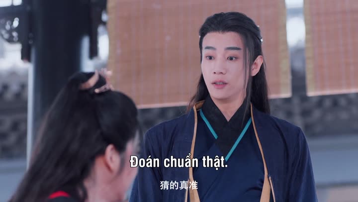 Tập 11 phim Công Tử, Ngươi Phục Chưa?