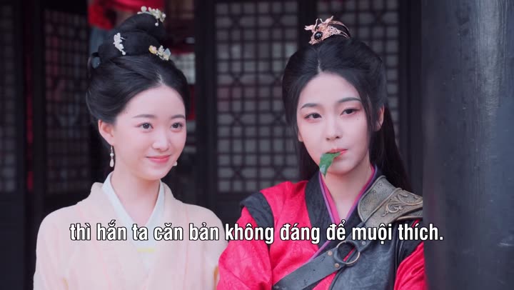 Tập 13 phim Công Tử, Ngươi Phục Chưa?