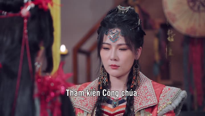 Tập 4 phim Công Tử, Ngươi Phục Chưa?