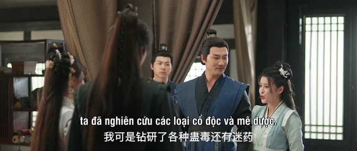 Tập 18 phim Chiêu Tuyết