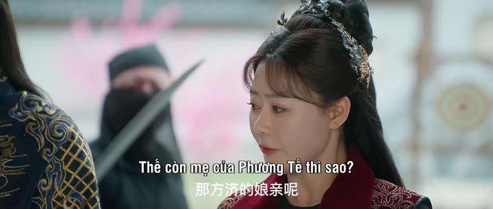 Hình ảnh tập 19 Chiêu Tuyết