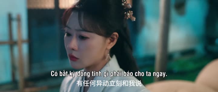 Tập 5 phim Chiêu Tuyết