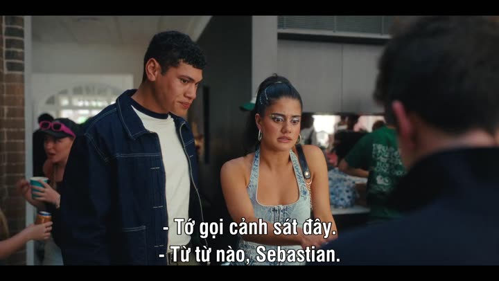 Tập 6 phim Heartbreak High (Phần 3)