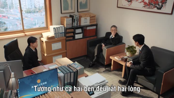 Hình ảnh tập 10 Toà Án Gia Đình