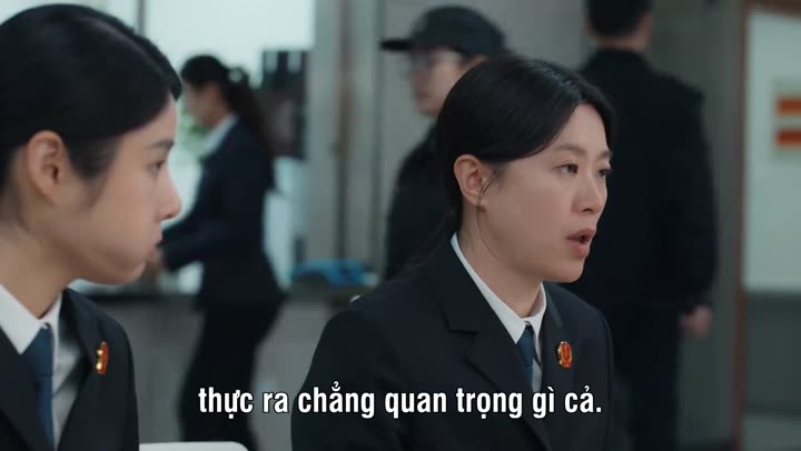 Tập 20 phim Toà Án Gia Đình
