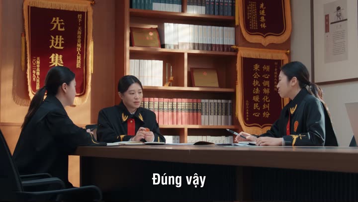 Hình ảnh tập 22 Toà Án Gia Đình
