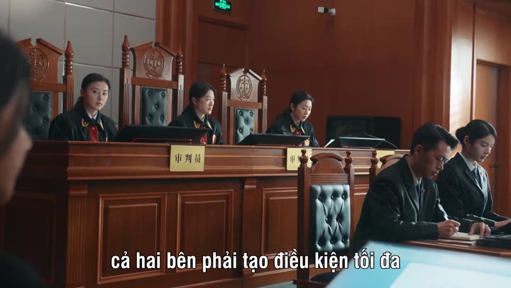 Tập 25 phim Toà Án Gia Đình