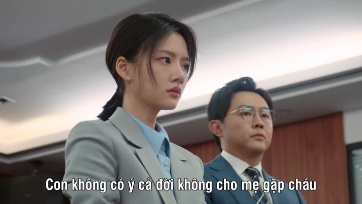 Tập 7 phim Toà Án Gia Đình
