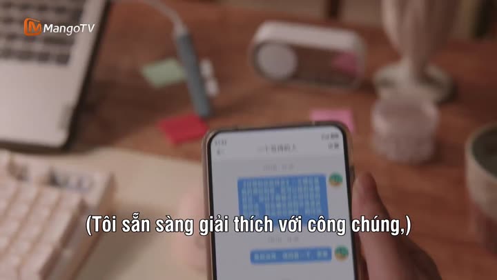 Hình ảnh tập 1 Em là niềm vui đến muộn