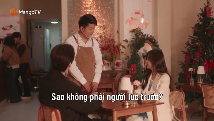 Hình ảnh tập 12 Em là niềm vui đến muộn