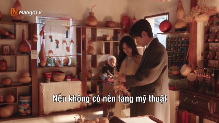 Hình ảnh tập 16 Em là niềm vui đến muộn